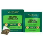 Чай ORGINAL HIMALAYAN GREEN TEA – 15 Pyra Pack