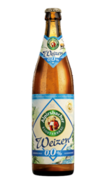 Alpirsbacher Klosterbrau Weizen 0,0% Alkoholfrei 0,5l