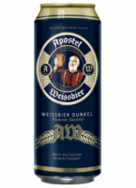 Apostel Weissbier Dunkel 0,5l