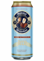 Apostel Weissbier Non Alcoholic 0,5l