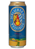 Durlacher Premium Dark Wheat Beer 0,5l
