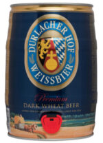 Durlacher Premium Dark Wheat Beer 5l