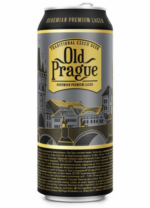 Old Prague Premium Lager