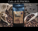 Кофе эспрессо в зернах CAFFE di EUPHORIA/60% арабика 40%, робуста/1000 gr