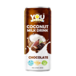 Напиток с кокосовым молоком со вкусом ШОКОЛАДА, 0,32 л