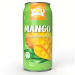 Тропический напиток с соком МАНГО “You Vietnam”, 0,33 л