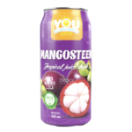 Тропический напиток с соком МАНГУСТИНА “You Vietnam”, 0,33 л