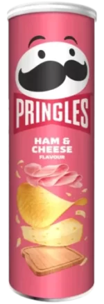 Pringles Ham & Cheese