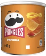 Pringles Paprika Crisps