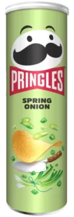 Pringles Spring Onion