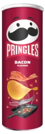 Pringles Bacon